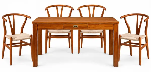 Mesa Comedor 2 cajones