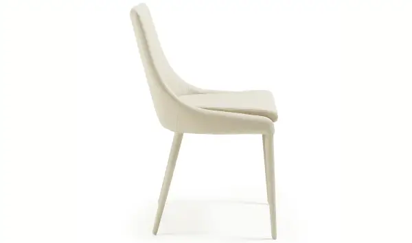 Silla piel sintética moderna Tand