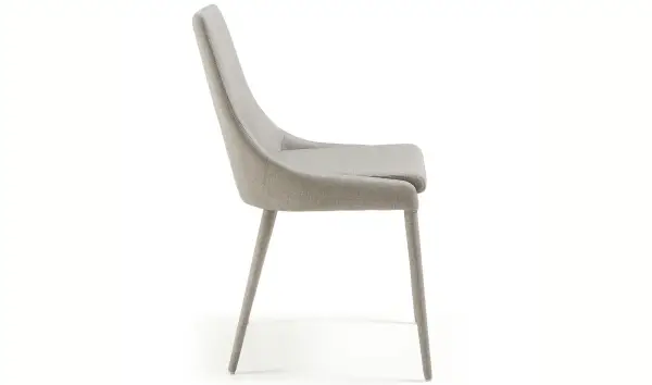 Silla tapizada moderna Tand