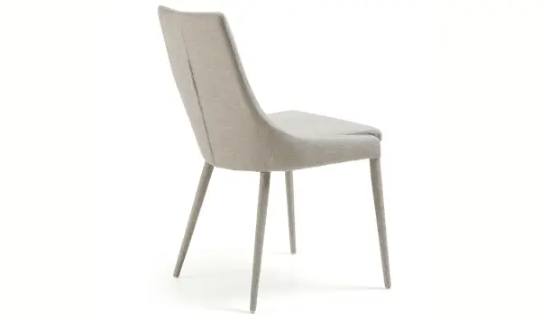 Silla tapizada moderna Tand