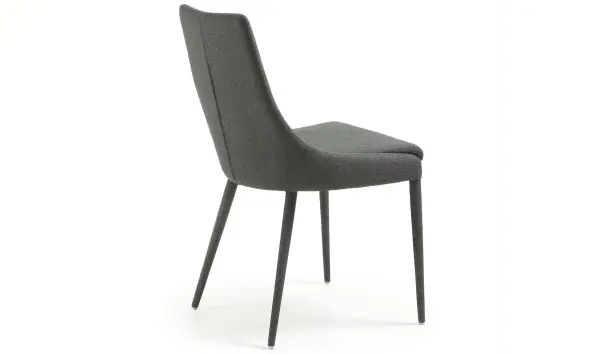 Silla tapizada moderna Tand