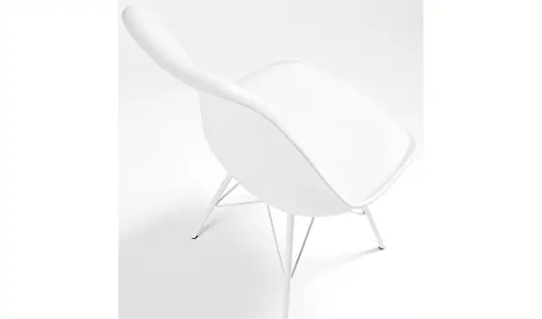 Silla metal moderna Ralf