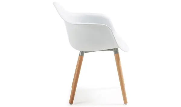 Sillón natural nórdico Nanke