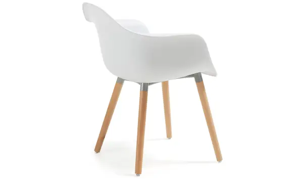 Sillón natural nórdico Nanke