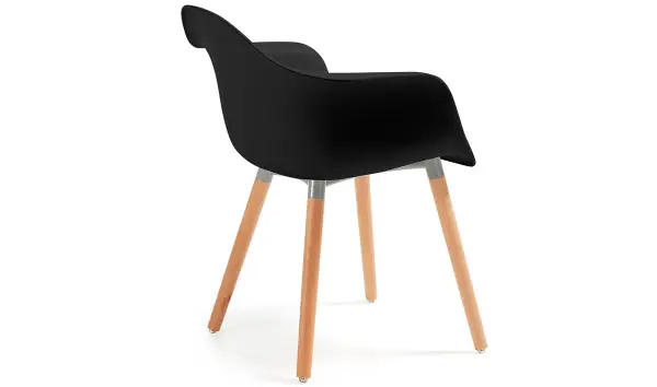 Sillón natural nórdico Nanke