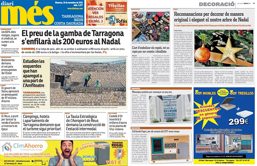 Revista Mes Tarragona