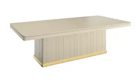 Mesa comedor de diseño fija Magerit