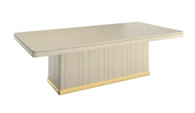 Mesa comedor de diseño fija Magerit Mesa comedor de diseño fija Magerit