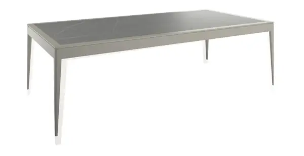 Mesa de comedor porcelánico Mim