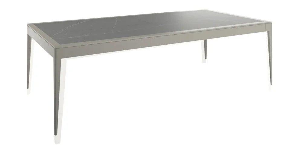 Mesa de comedor porcelánico Mim