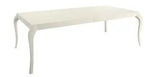 Mesa de comedor de diseño fija Ágora