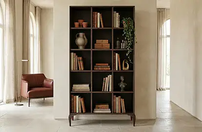 Librería moderna Stiletto Librería moderna Stiletto