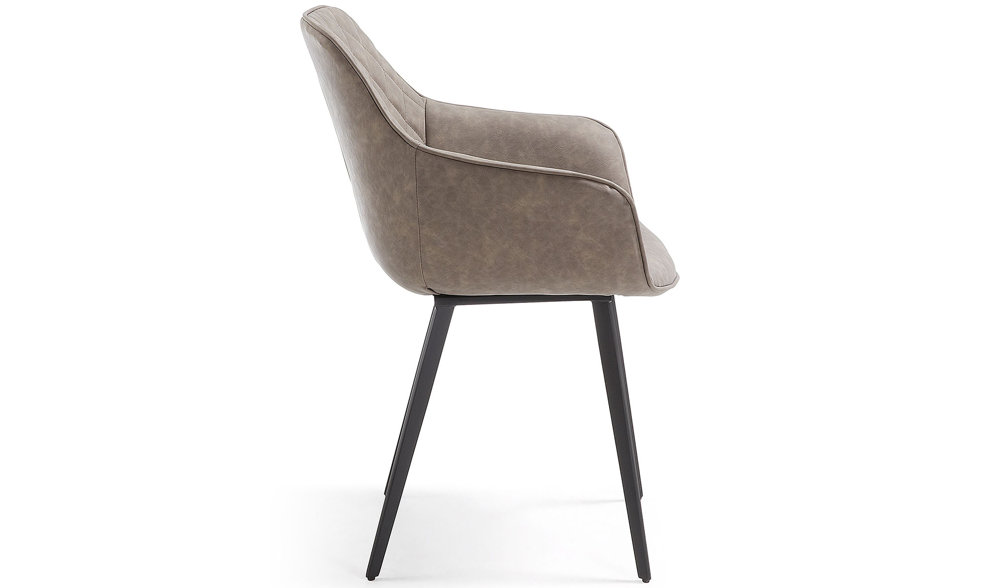 Sillón topo vintage Minya