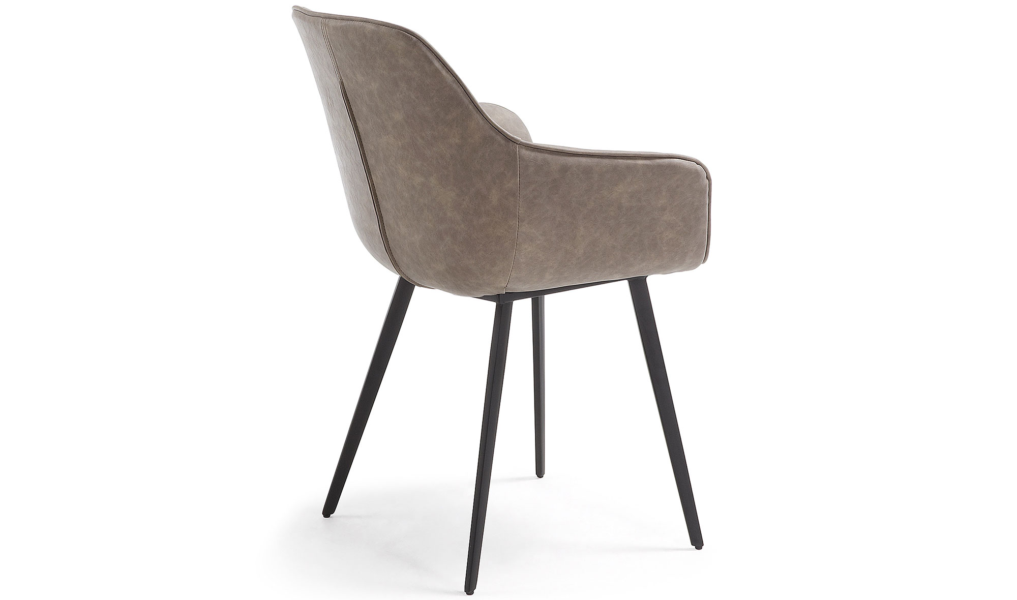 Sillón topo vintage Minya