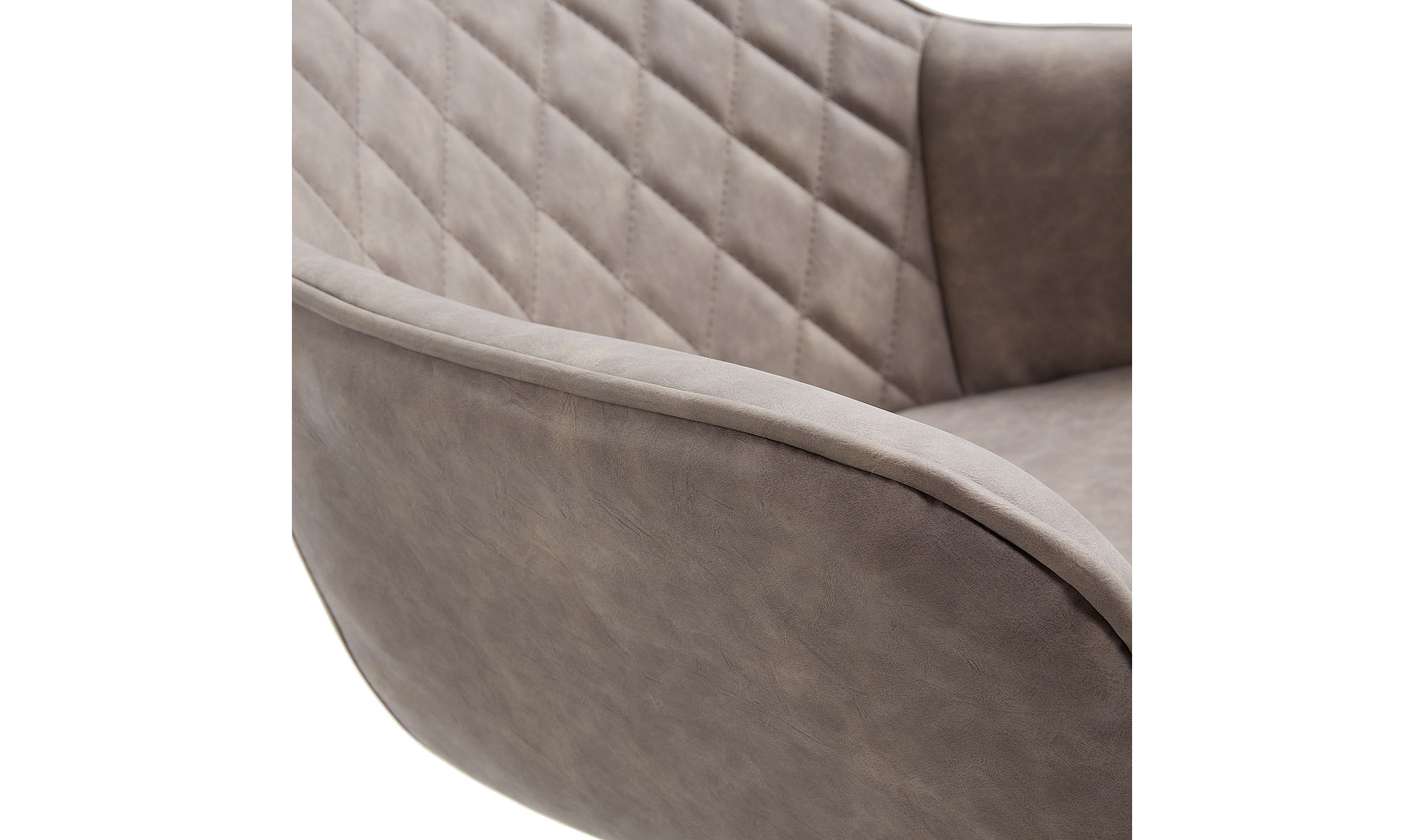 Sillón topo vintage Minya