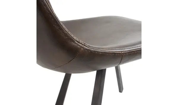 Silla vintage Crat
