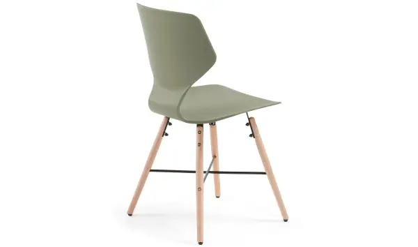 Silla vintage Teywi
