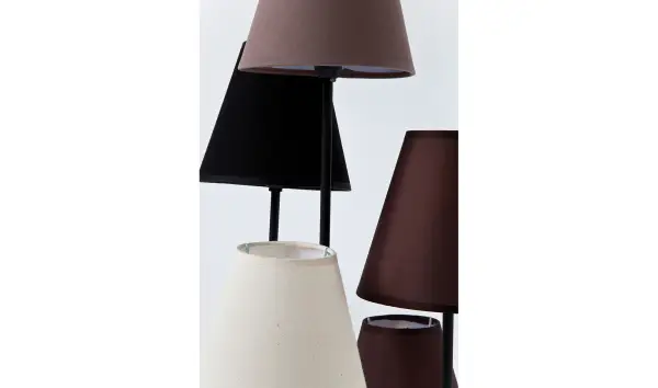 Lámpara de pie Flexible Mocca Cinque