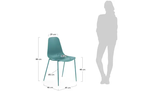 Silla moderna Suwa