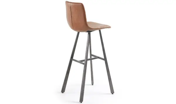 Taburete vintage Crat