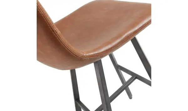 Taburete vintage Crat