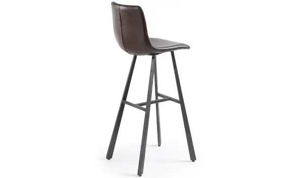 Taburete vintage Crat
