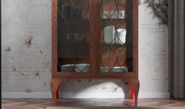 Vitrina moderna Stiletto