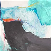 Cuadro canvas high tide II Cuadro canvas high tide II