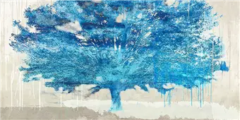 Cuadro canvas treexplosion