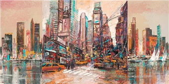 Cuadro canvas nyc-2 Cuadro canvas nyc-2