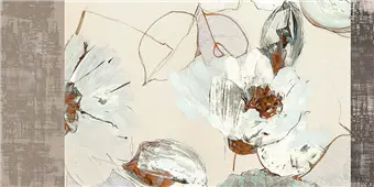 Cuadro canvas parure