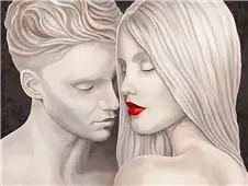 Cuadro canvas from her to eternity