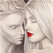 Cuadro canvas from her to eternity Cuadro canvas from her to eternity