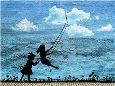 Cuadro canvas masterfunk collective play free