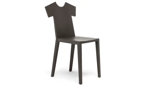 Silla moderna Camiseta