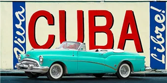 Cuadro canvas cuba libre habana Cuadro canvas cuba libre habana