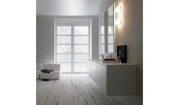 Mueble de baño moderno Feris