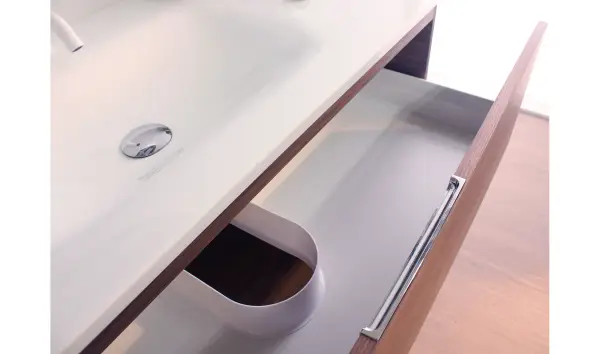 Mueble de baño moderno Gire