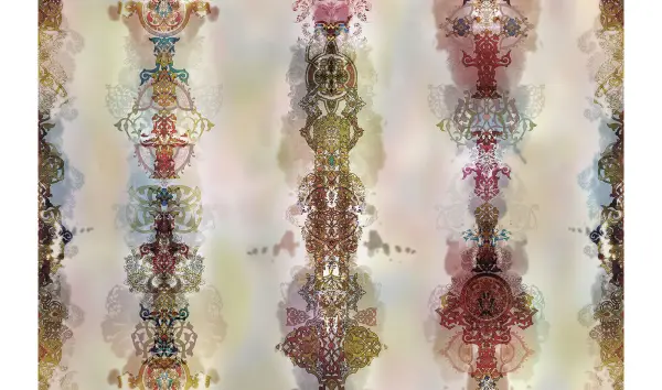 Papel pintado Barocca by Glamora