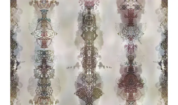 Papel pintado Barocca by Glamora