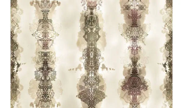 Papel pintado Barocca by Glamora