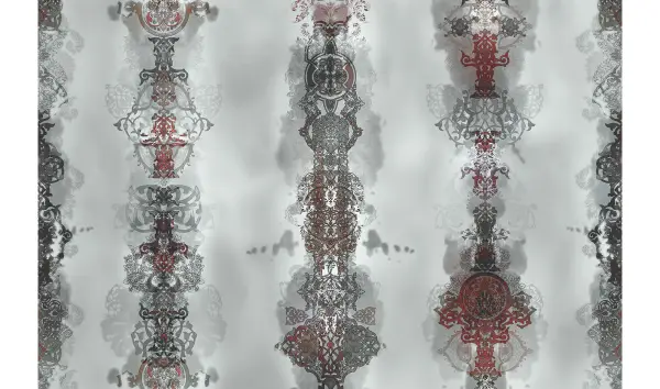 Papel pintado Barocca by Glamora