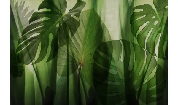 Papel pintado equatorial Jungle by Glamora
