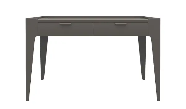 Mesa de escritorio 2 cajones Arquitect Calgary by Bodonni