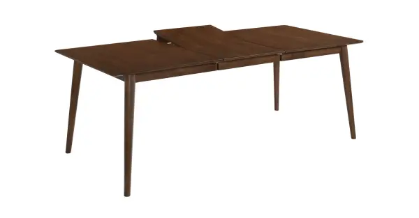 Mesa de comedor extensible nórdica Gari