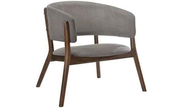 Sillón nórdico Gari