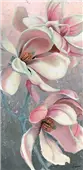 Cuadro canvas sunrise blossom I