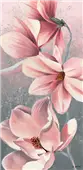 Cuadro canvas sunrise blossom II