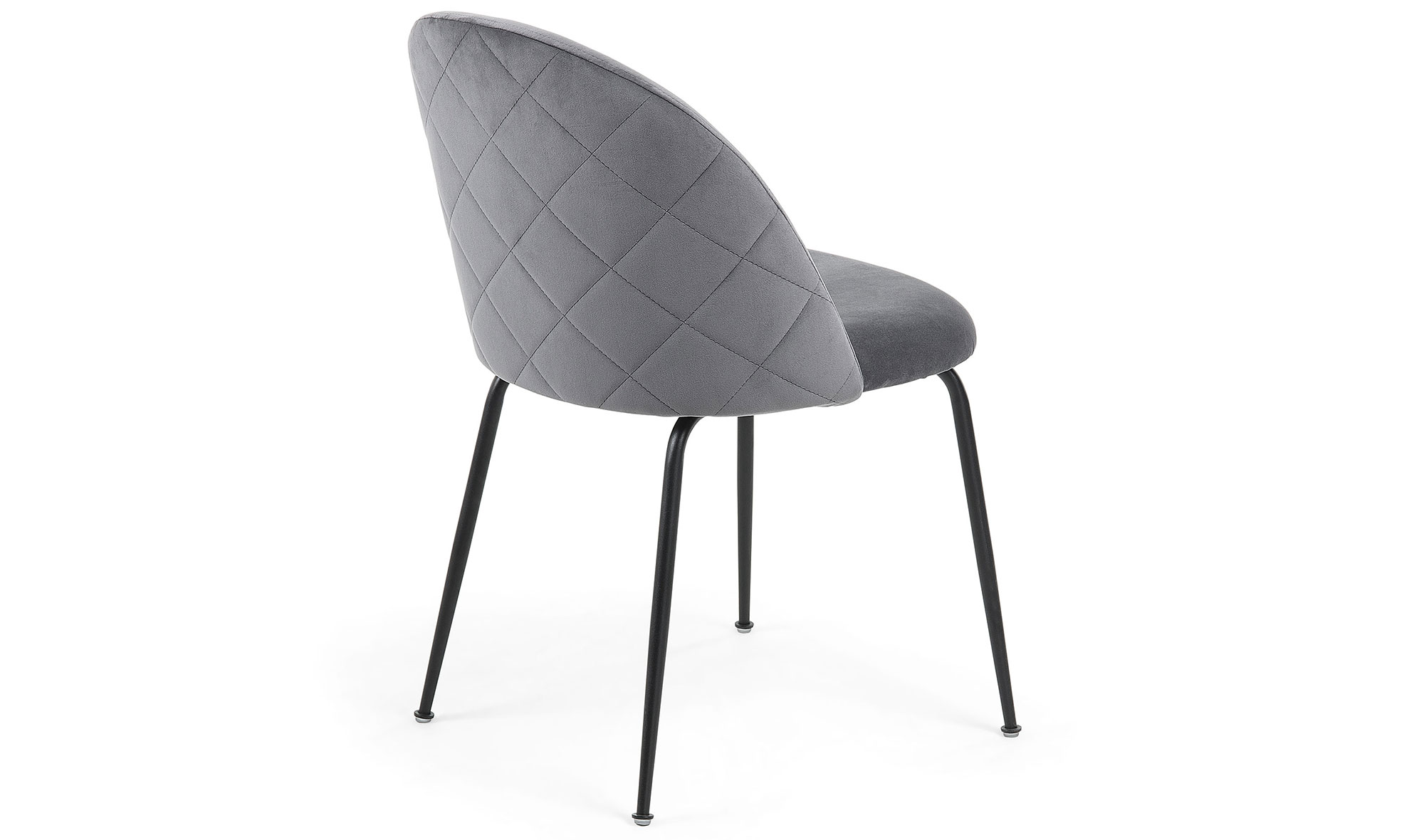 Silla negra moderna Teremys
