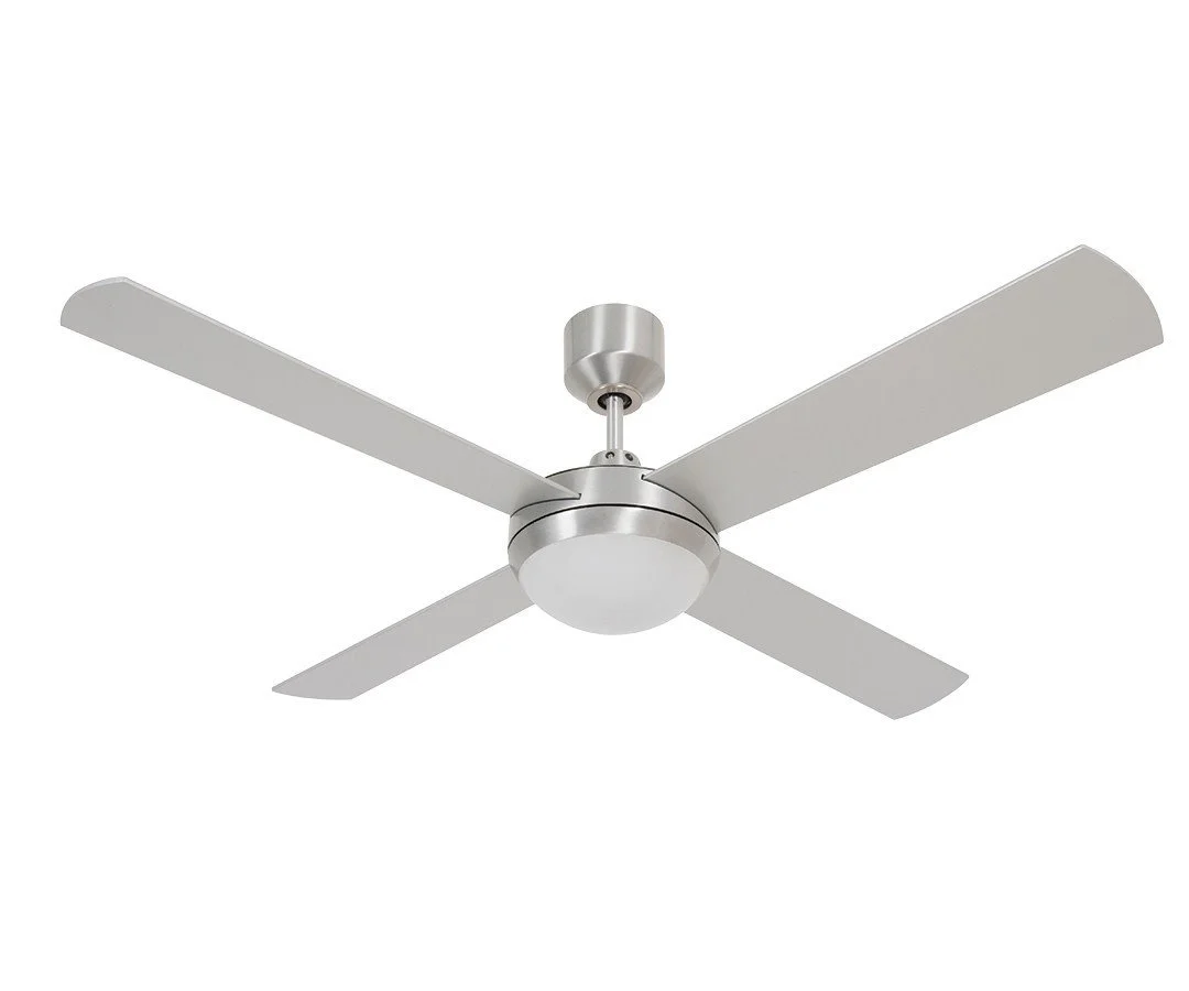 SIMPLY DOS silver con luz LED